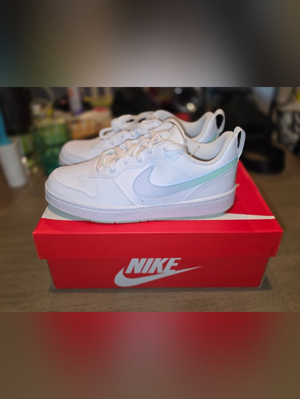 Nike Court Borough Low Recraft big kids' shoes
